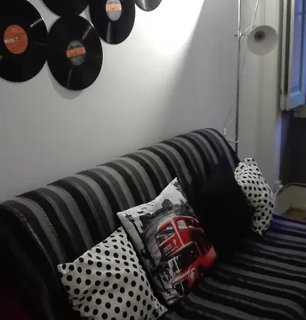 Apartament Apartamento Isabel